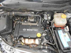 OPEL ASTRA H 04-10 BAL ELSŐ LENGŐKAR