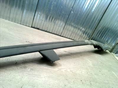 OPEL Zafira 98.09.01-05.08.31 Tetőcsomagtartó hosszanti sín pár