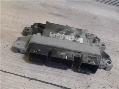 RENAULT CLIO 01-06 Motorvezérlő egység ECU PCM modul
