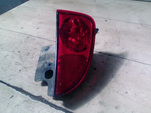 RENAULT ESPACE 02.11.01-06.02.28 Jobb hátsó ködlámpa  1. kép