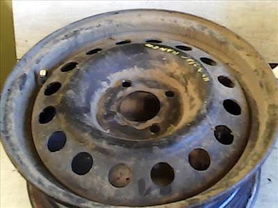 RENAULT Kangoo 2003.01 - 2008.01 Acélfelni