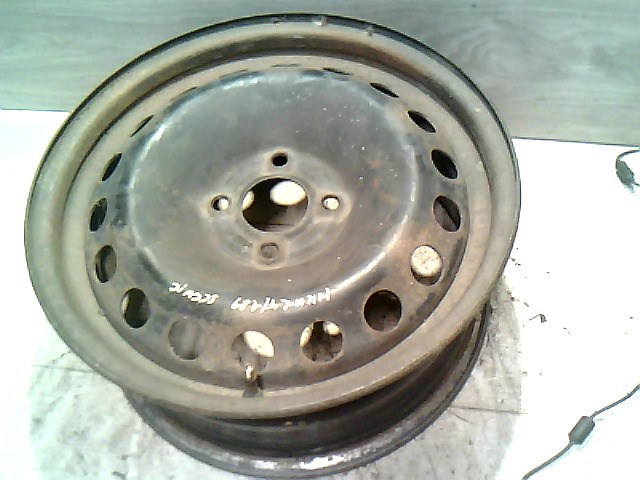 RENAULT SCENIC 03-06 Acélfelni 1. kép