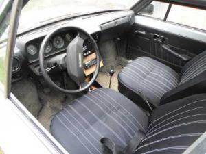 SKODA 120 Gyújtáskapcsoló