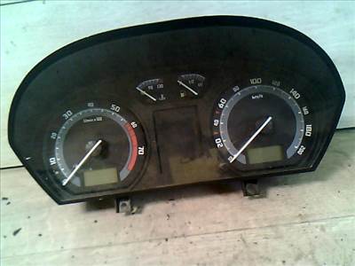 SKODA FABIA 99-07 Kilóméteróra