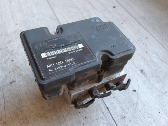 SUZUKI IGNIS ABS kocka  1. kép