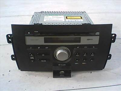 SUZUKI SX4 Autórádió