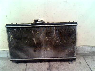 TOYOTA COROLLA AE/EE 92.05-97.04 Vízhűtő, radiátor