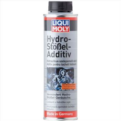 Hidrotőke tisztító motorolaj adalék 300 ml Liqui Moly 8382