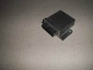 WARTBURG 1,3 Egyéb elektronika