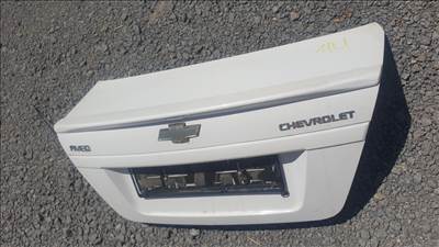 Chevrolet Aveo csomagtér ajtó 