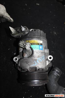 Opel Z13DT klímakompresszor 13124754, WH