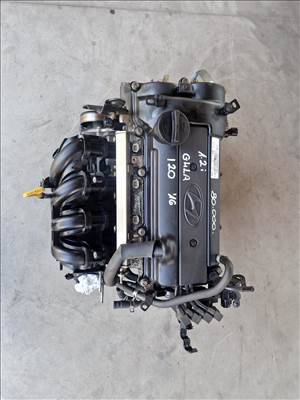 Hyundai I20 (GB) 1.2i G4LA motor 