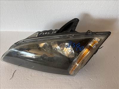 8340 Ford Focus II. 2004-2008 Bal első  Lámpa Fényszóró 4M51-13W030-JE