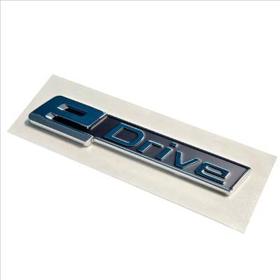 BMW eDrive felirat matrica BMW i3 i4 i8 51147338202 ✔️