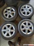 Fiat Doblo 5x98 lyukosztású 16" haszn (gyári felni) alufelni,195/60R16 Goodyear nyári gumi Sxx1