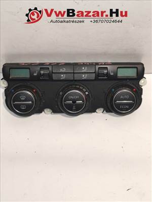 Klimavezérlő VW Passat B6 3c0907044ag 3C0907044AG
