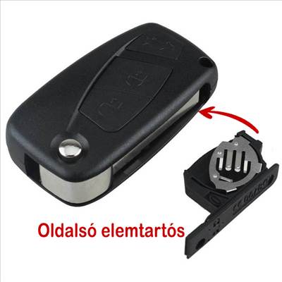 Fiat Bicskakulcs  3 gombos