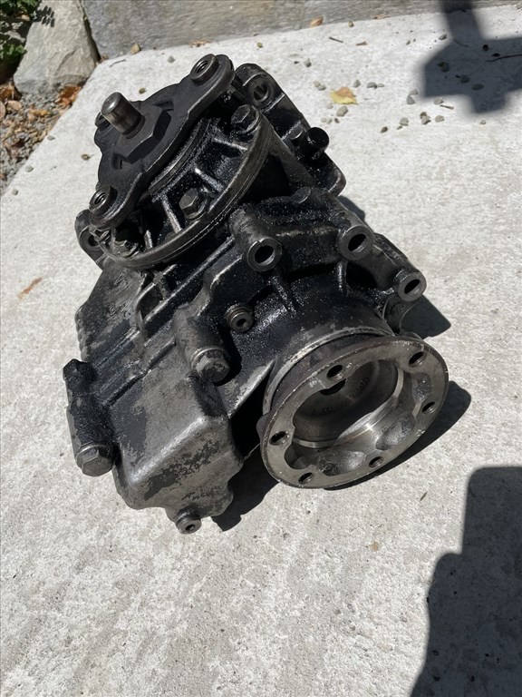 Skoda Yeti 2.0 TDI CR 4x4 SKODA, VW, AUDI, SEAT osztómű  409053 zsb0409053 4. kép