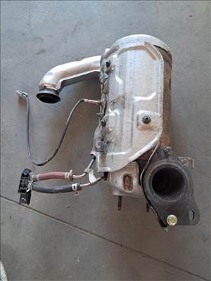 Nissan Juke I 1.5 dci K9KA636 DPF, részecskeszűrő  h8201140545