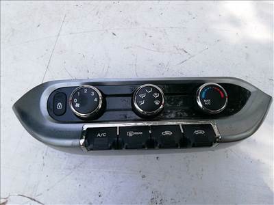 Kia Rio 2011-2017 fűtés kapcsoló 97250-1W070