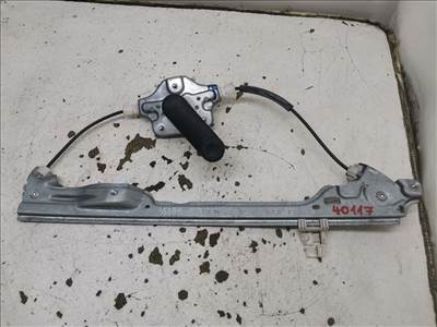 RENAULT MODUS / GRAND MODUS (F/JP0_) 1.5 dCi (FP0F/ JP0F) Bal hátsó Ablakemelő Szerkezet (Mechanikus) #40117#