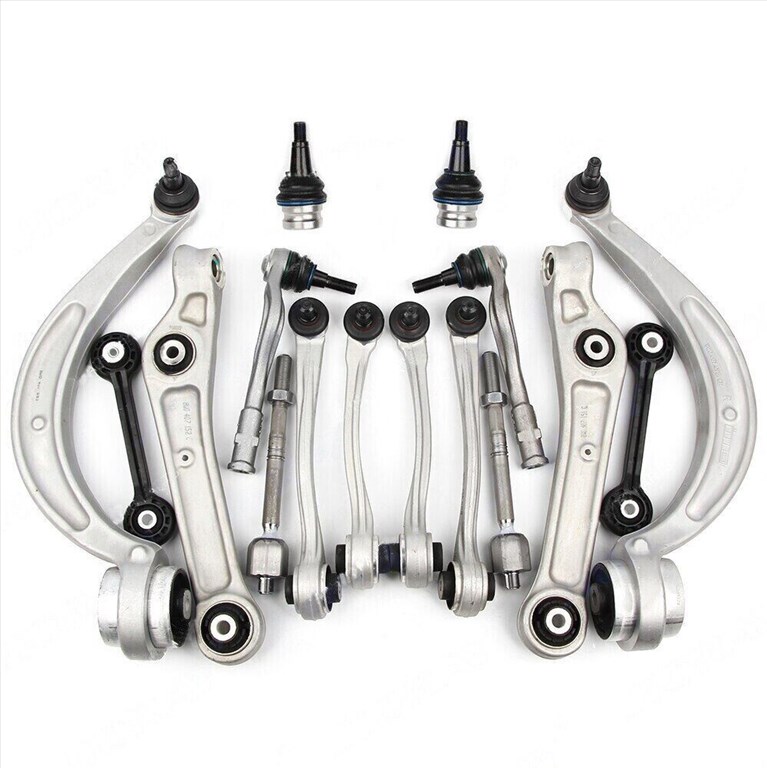 Audi A4 B9 elsõ lengõkar szett HD (Erõsített kivitel) 1. kép