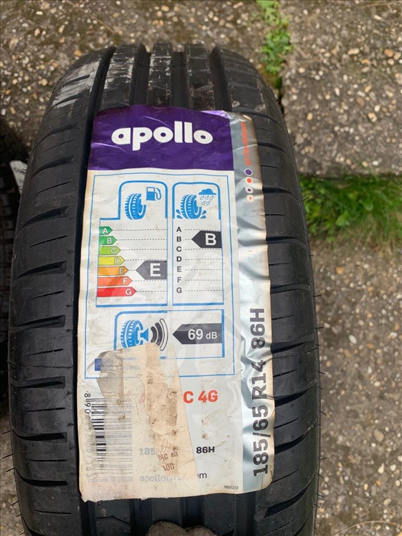  185/6514" új Avon nyári gumi gumi 1. kép