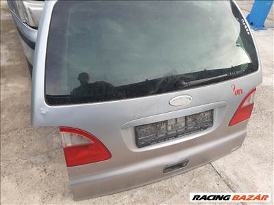 Ford Galaxy csomagtérajtó ezüst színben eladó! 