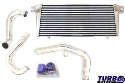 TurboWorks Intercooler Mitsubishi Lancer Evolution 7 8 9 2.0T komplett intercooler szett