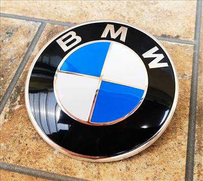 Teljesen Új, BMW első, hátsó embléma (több szín) 51148132375
