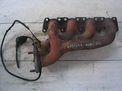 AUDI A4 94-98 Kipufogó csonk 