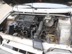 CITROEN AX Főfékhenger