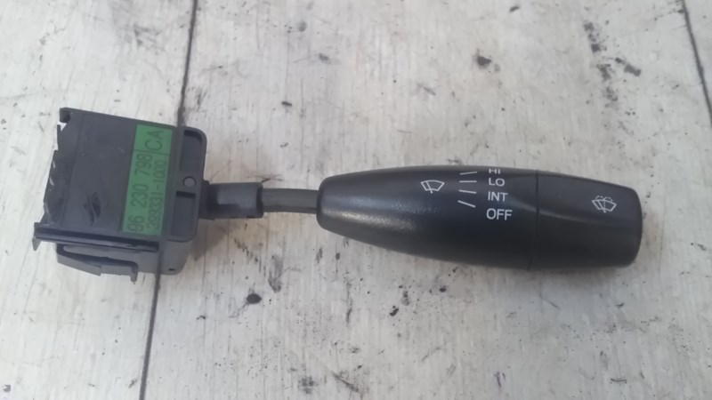 DAEWOO LANOS 01- Kormánykapcsoló jobb ablaktörlő 1. kép