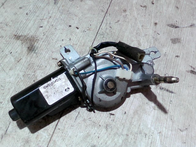 DAEWOO MATIZ 98-01 Ablaktörlő motor hátsó 1. kép