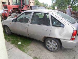 DAEWOO NEXIA Bal hátsó fixüveg ajtóban