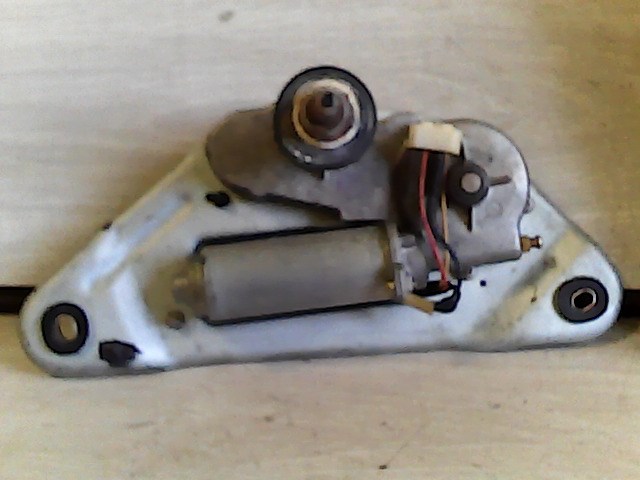DAEWOO Tacuma 99-04 Ablaktörlő motor hátsó 1. kép