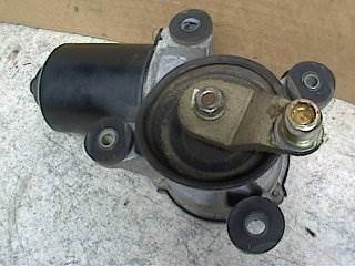 DAIHATSU CHARADE Ablaktörlő motor első