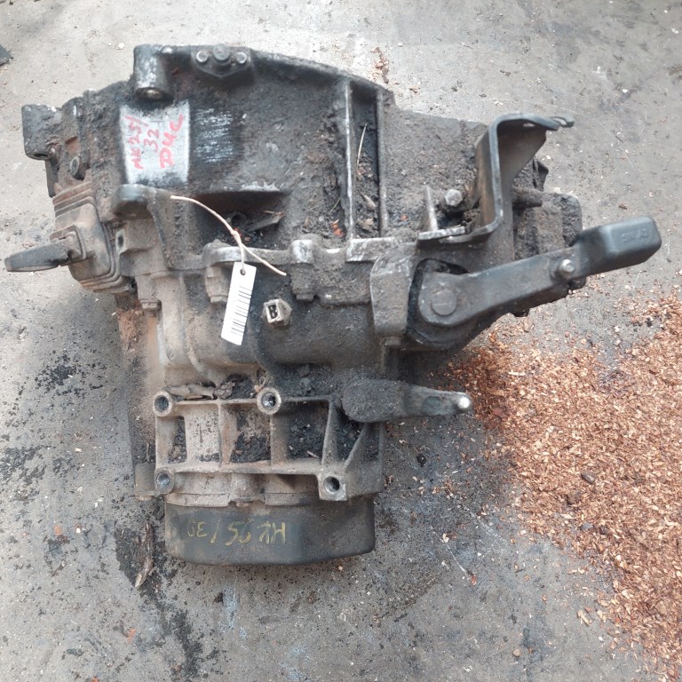 FIAT DUCATO 94-02 Sebességváltó, dízel manuális 1. kép