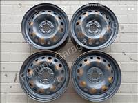 4x100 15" Renault használt lemezfelni garnitúra (632)