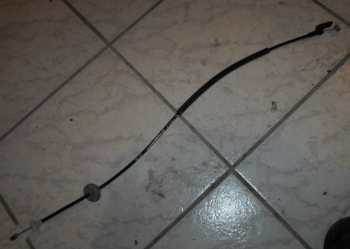 FORD C-MAX 03.06-07.03 Ajtózár bowden