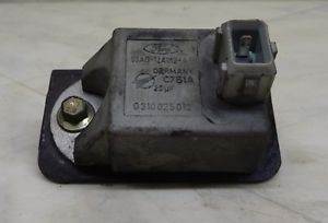 FORD ESCORT 95- Egyéb elektronika