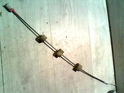 FORD MONDEO 01-07 Ajtózár bowden