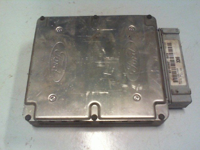 FORD ORION 90-95 Motorvezérlő egység ECU PCM modul 1. kép