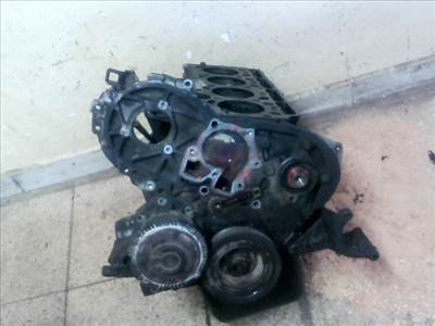 FORD TRANSIT 86-91 Motor, diesel fűzött blokk hengerfej nélkül