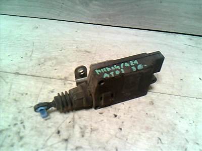 HYUNDAI ATOS Jobb első központi zár motor