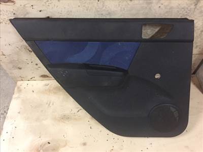 HYUNDAI GETZ 05-09 Bal hátsó ajtó kárpit