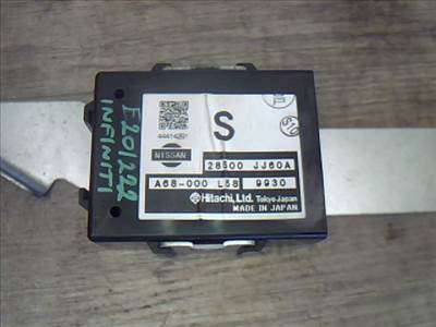 INFINITI G37 Cabrio Kormányoszlop vezérlő CIM modul