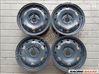 4x100 15" Renault / Dacia használt lemezfelni garnitúra (634)