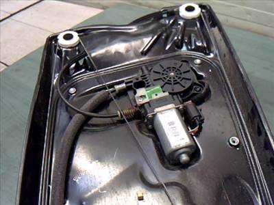 LANDROVER FREELANDER 2006-2014 Bal első ablakemelő szerkezet elektromos