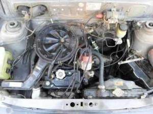 MARUTI 800 FŐFÉKHENGER